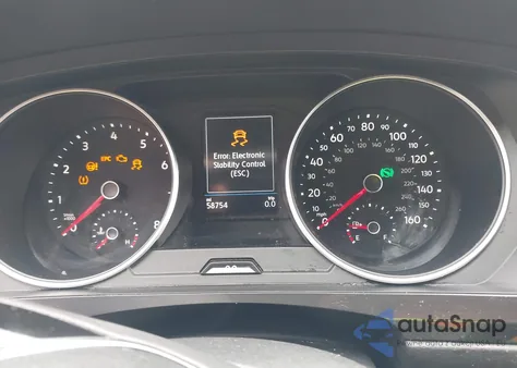 2021 Volkswagen Tiguan 2.0T Se/2.0T Se R-Line Black/2.0T Sel z USA, uszkodzony, nr VIN 3VV3B7AX3MM100450